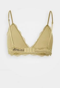 Samsøe Samsøe MARILYN PADDED BRA - Triangle Bra - Gothic Olive -Samsøe Sales Store bf23b10d37c84b8198b9cbb424ccf141