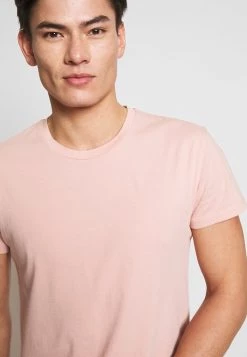 Samsøe Samsøe KRONOS - Basic T-shirt - Misty Rose -Samsøe Sales Store bff8b4bd345648ca8cc4231666e1e1e2