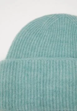 Samsøe Samsøe NOR HAT - Beanie - Oil Blue -Samsøe Sales Store c0760cffeea94322a1db94ba117202f4