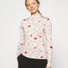 Samsøe Samsøe ELSI - Long Sleeved Top - Pink -Samsøe Sales Store c0ea6eaad86c43f48dbd6ced7c996f68