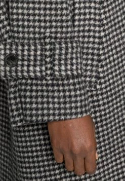 Samsøe Samsøe ALMA COAT - Classic Coat - Black -Samsøe Sales Store c14d360022a74ca4be102ffbe678c28d