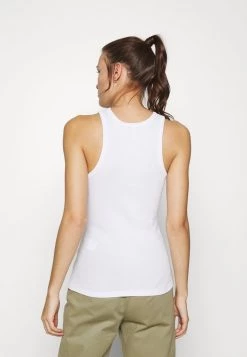 Samsøe Samsøe ALEXO TANK - Top - White 10 Samsøe Samsøe ALEXO TANK - Top - White -Samsøe Sales Store c1b5c0bf35f14e5795e40555fb06a9d3