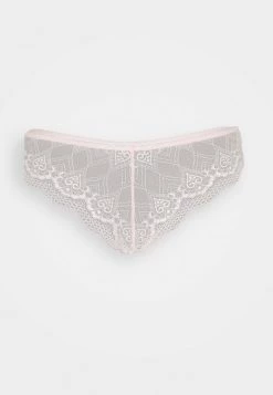 Samsøe Samsøe CIBBE - Thong - Crystal Pink -Samsøe Sales Store c1d187dba9c34adeaab9d0f68e2bfdff