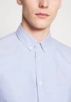 Samsøe Samsøe LIAM SHIRT - Shirt - Light Blue -Samsøe Sales Store c1d425f7976b4562985d888b4bc99163