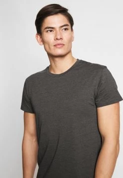 Samsøe Samsøe KRONOS - Basic T-shirt - Deep Lichen -Samsøe Sales Store c1ffd11130e34072a06e476659531ed0