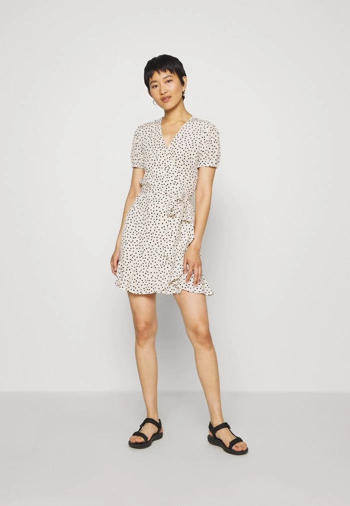 Samsøe Samsøe LINETTA DRESS - Day Dress - Black 4 Samsøe Samsøe LINETTA DRESS - Day Dress - Black - Image 2