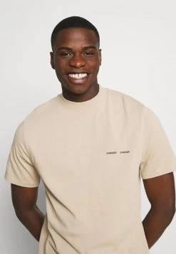 Samsøe Samsøe NORSBRO - Basic T-shirt - Humus -Samsøe Sales Store c2cf99f5a2d1401395ceae3d5fbfe9e7