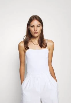 Samsøe Samsøe IRIA - Top - White -Samsøe Sales Store c2d41ea1ea0146c3bd4d3e4d52f450cd