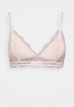 Samsøe Samsøe MARILYN PADDED BRA - Triangle Bra - Crystal Pink -Samsøe Sales Store c303b8daa74447a4bd8e6fc66deb8092