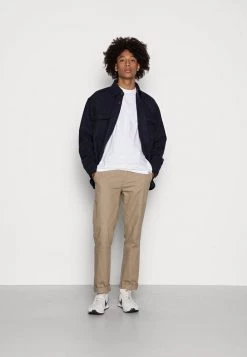 Samsøe Samsøe CASTOR - Shirt - Sky Captain -Samsøe Sales Store c382b2e0888741579841e7827ee19668