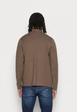 Samsøe Samsøe GUNA ZIP - Cardigan - Cub -Samsøe Sales Store c39dcec4b2fc4880968132bf0bf29027