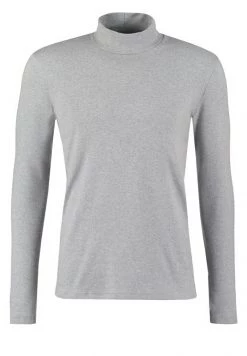 Samsøe Samsøe MERKUR - Long Sleeved Top - Light Grey Melange 13 Samsøe Samsøe MERKUR - Long Sleeved Top - Light Grey Melange -Samsøe Sales Store c3ae6a9ab05045afb397187ec335625a