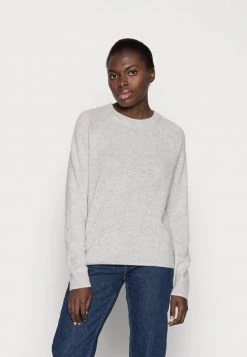 Samsøe Samsøe BOSTON - Jumper - White Melange