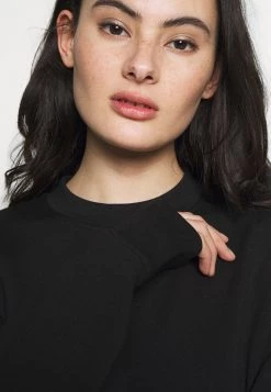 Samsøe Samsøe KELSEY CREW NECK - Sweatshirt - Black -Samsøe Sales Store c3fd33e61df944d89e25ea0e20e1136f