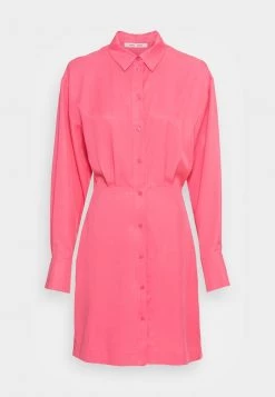 Samsøe Samsøe LIZ DRESS - Shirt Dress - Honeysuckle -Samsøe Sales Store c44282ebb1d241ff95203c22da31a285