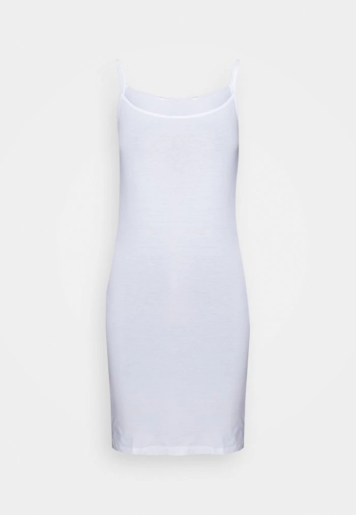 Samsøe Samsøe TALLA SLIP DRESS - Shift Dress - White 3 Samsøe Samsøe TALLA SLIP DRESS - Shift Dress - White