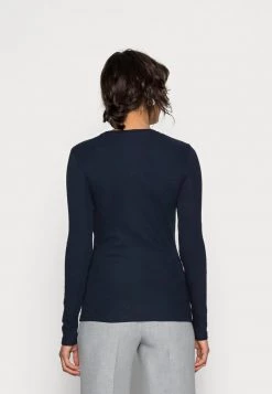 Samsøe Samsøe ALEXA - Long Sleeved Top - Night Sky -Samsøe Sales Store c59245aed4e44f42a1856eb1fb62bc69