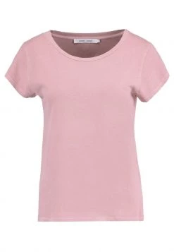 Samsøe Samsøe LISS - Basic T-shirt - Dusty Rose -Samsøe Sales Store c5bfd82e734f493fa46012dced29bd16