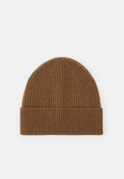 Samsøe Samsøe BEANIE UNISEX - Beanie - Kangaroo Melange