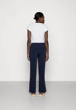 Samsøe Samsøe HOYS PANTS - Trousers - Night Sky -Samsøe Sales Store c60087ca573345509b6d5a6ce380d214