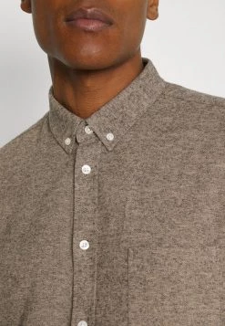 Samsøe Samsøe LIAM - Shirt - Hummus -Samsøe Sales Store c623becd048f440c833883721490cc36