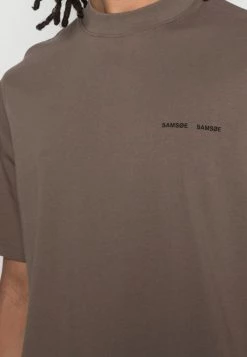 Samsøe Samsøe NORSBRO - Basic T-shirt - Cub -Samsøe Sales Store c667c70071884d2bb4ec841b8898ab54