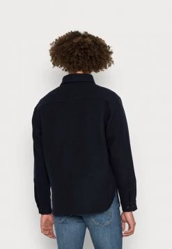 Samsøe Samsøe CASTOR - Shirt - Sky Captain -Samsøe Sales Store c68eb90ffc9a492997b5573d9be514ea