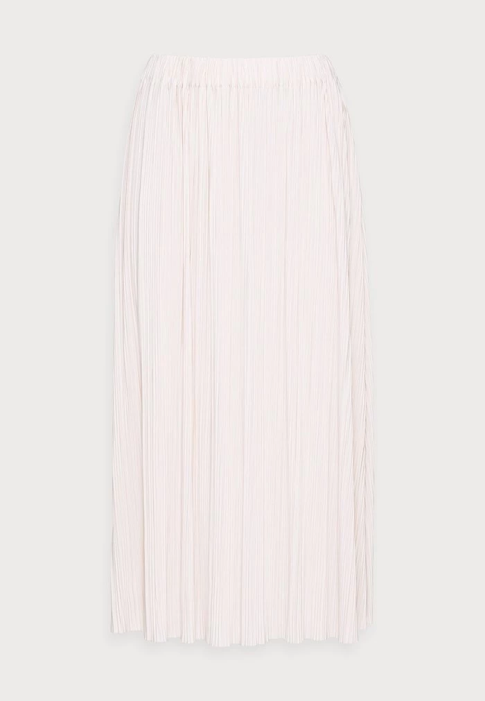 Samsøe Samsøe UMA SKIRT - Pleated Skirt - Crystal Pink 6 Samsøe Samsøe UMA SKIRT - Pleated Skirt - Crystal Pink - Image 4