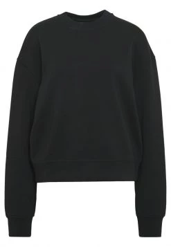 Samsøe Samsøe KELSEY CREW NECK - Sweatshirt - Black -Samsøe Sales Store c70bb3e0d19f475496c209173f454812