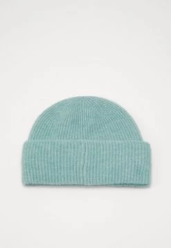 Samsøe Samsøe NOR HAT - Beanie - Oil Blue -Samsøe Sales Store c7d5201c66d74ce9b5f88940842c4c9c