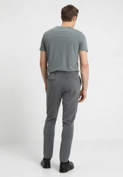 Samsøe Samsøe FRANKIE PANTS - Suit Trousers - Grey Melange -Samsøe Sales Store c84a9b2df7404725a0272d8433c98bcb