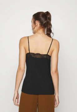 Samsøe Samsøe LINDA - Top - Black 10 Samsøe Samsøe LINDA - Top - Black -Samsøe Sales Store c8810f4cdcad4729be1ca41eedc42259