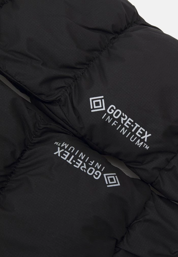 Samsøe Samsøe CHARLY MITTEN - Mittens - Black 4 Samsøe Samsøe CHARLY MITTEN - Mittens - Black - Image 3