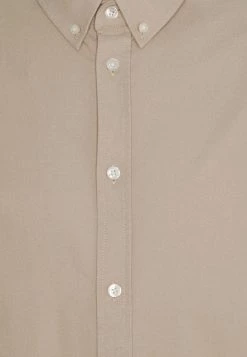Samsøe Samsøe LIAM SHIRT - Shirt - Humus -Samsøe Sales Store c8e54e5e218c4a6eacc981a78f3e4ac1