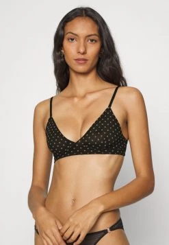 Samsøe Samsøe LILAH BRA - Triangle Bra - Caramel