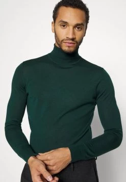 Samsøe Samsøe FLEMMING TURTLE NECK - Jumper - Scarab