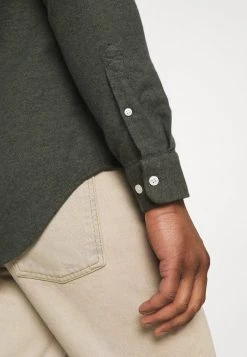 Samsøe Samsøe LIAM - Shirt - Climbing Ivy -Samsøe Sales Store c98da20228dc4073bb9780d551349c79