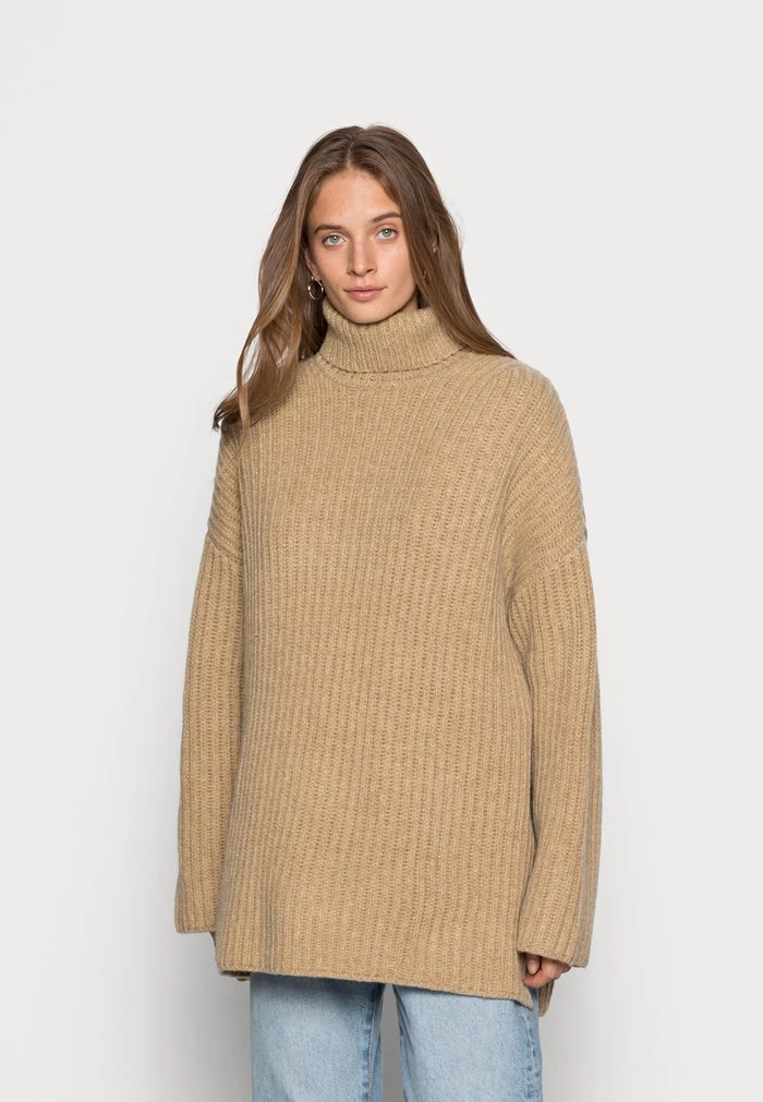 Samsøe Samsøe KEIKO TURTLENECK - Jumper - Starfish 3 Samsøe Samsøe KEIKO TURTLENECK - Jumper - Starfish