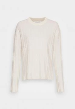 Samsøe Samsøe ETAY - Jumper - Whisper White 10 Samsøe Samsøe ETAY - Jumper - Whisper White -Samsøe Sales Store c9bce9233e2b418f80bb052c97f8a037