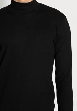 Samsøe Samsøe MERKUR - Jumper - Black -Samsøe Sales Store c9c912272cf9443994bb77a0d31a0ca3