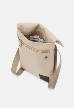 Samsøe Samsøe COBETT NECK UNISEX - Across Body Bag - Humus -Samsøe Sales Store c9d999a54cf9462baf11c9594c4b6715