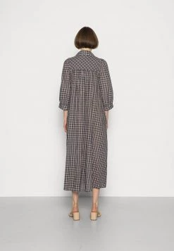 Samsøe Samsøe OPAL DRESS - Day Dress - Beige -Samsøe Sales Store ca4fa4c823d0496d9011cf73c97fb66c