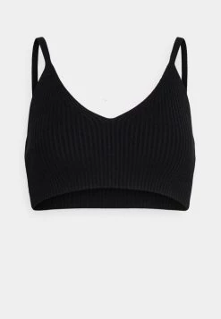 Samsøe Samsøe LUNA - Top - Black -Samsøe Sales Store ca68dd78754c476fa0645cc4c56bdcfb