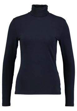 Samsøe Samsøe ESTER - Long Sleeved Top - Night Sky -Samsøe Sales Store ca8640fc57504eb28d18f3907c5c3b07