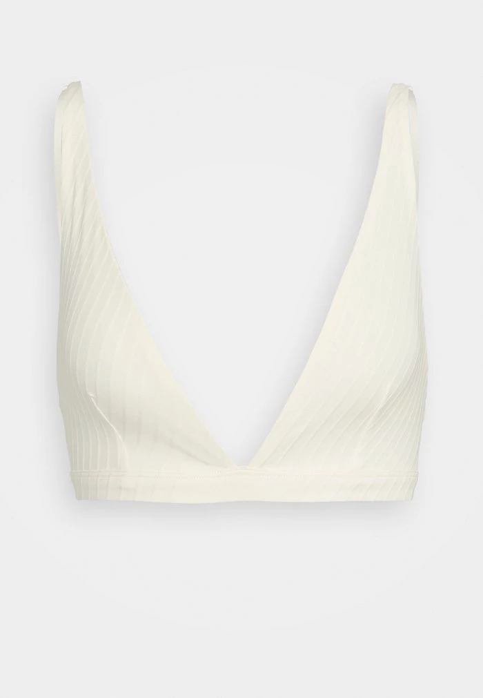 Samsøe Samsøe ARIEL BRA - Triangle Bra - Tapioca 6 Samsøe Samsøe ARIEL BRA - Triangle Bra - Tapioca - Image 4