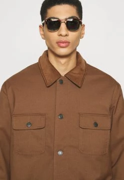 Samsøe Samsøe VERNON JACKET - Short Coat - Emperador -Samsøe Sales Store caf24fab8a8940819915b5028f5933be