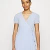 Samsøe Samsøe LINETTA - Day Dress - Brunnera Blue