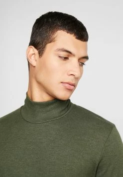 Samsøe Samsøe MERKUR - Jumper - Deep Depths Melange -Samsøe Sales Store cb586eae84c04b2aa994ec82940d8566