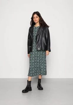 Samsøe Samsøe RAMI DRESS - Day Dress - Winter Ivy -Samsøe Sales Store cb7fa684810b4121a3c1fb1e415a7e30