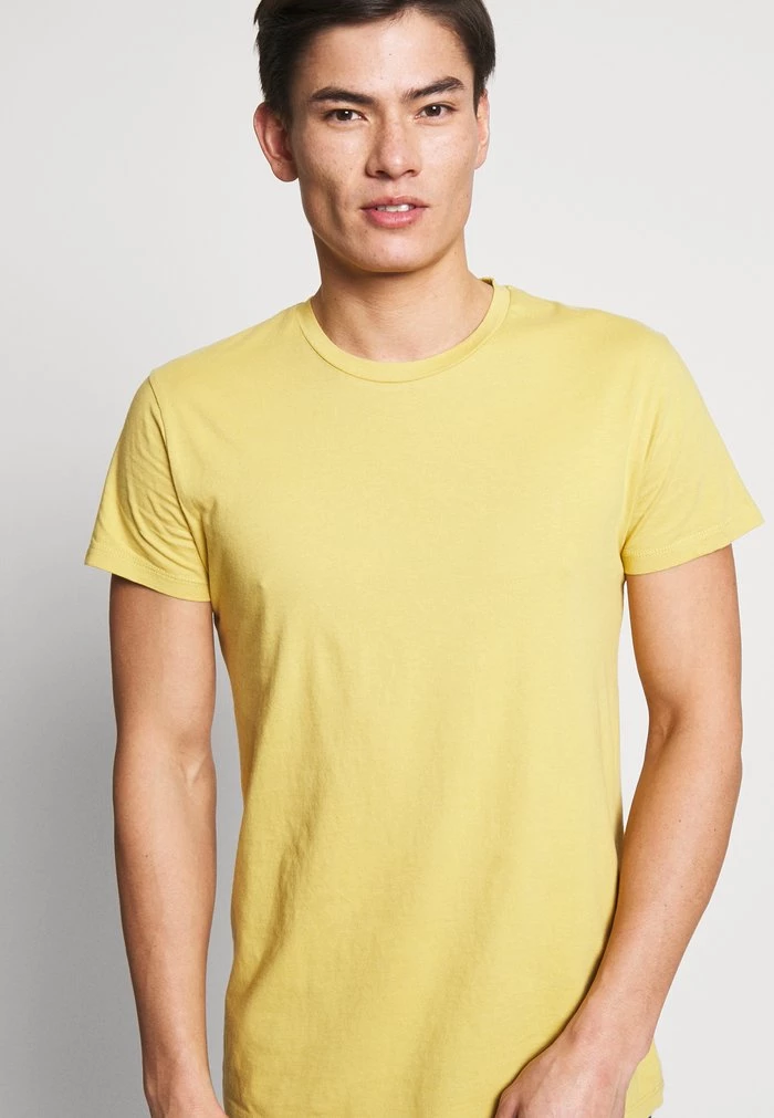 Samsøe Samsøe KRONOS - Basic T-shirt - Olivenite 7 Samsøe Samsøe KRONOS - Basic T-shirt - Olivenite - Image 5